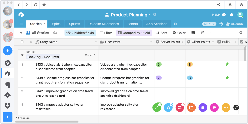 airtable blog