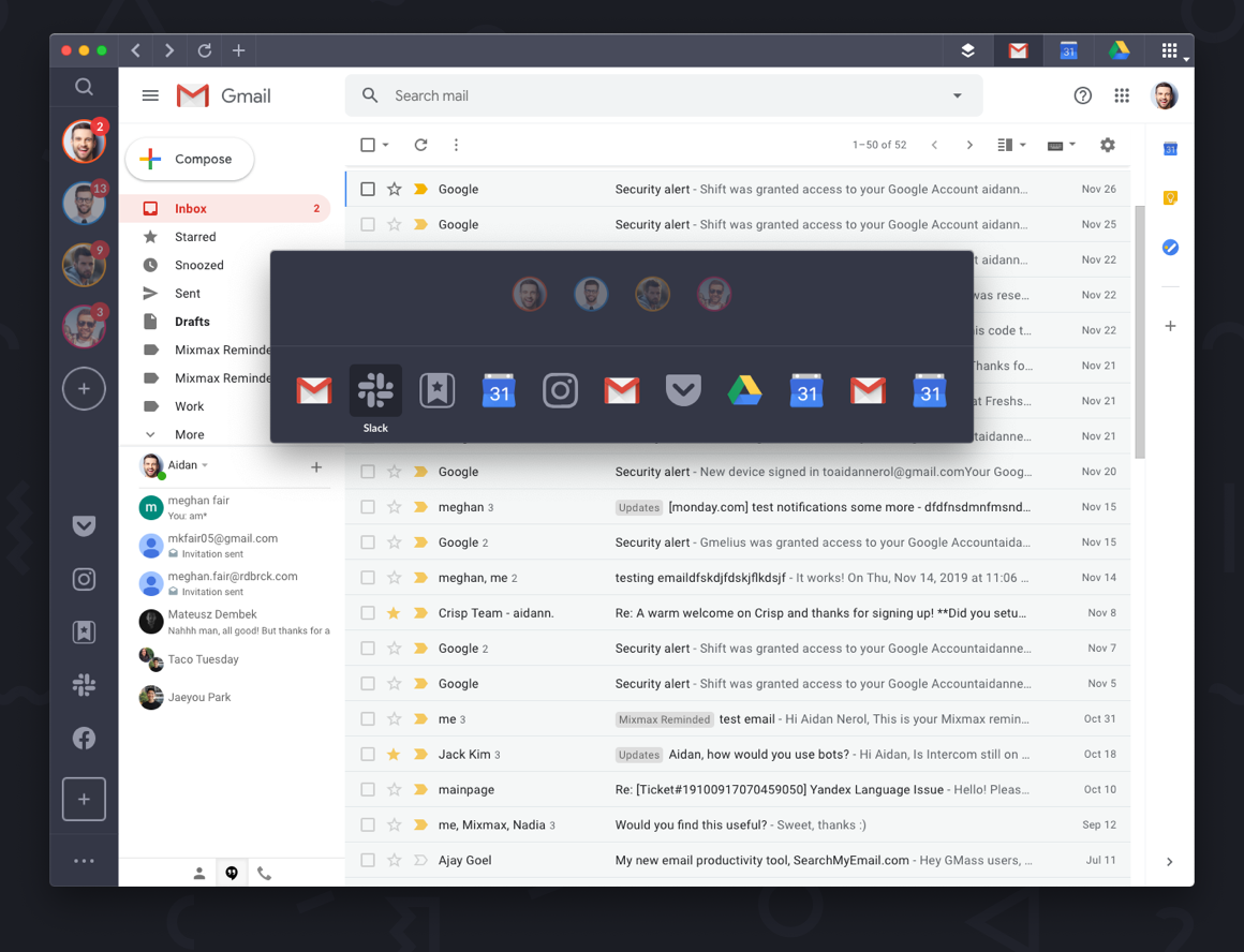 How to Get a Gmail App for Desktop (Mac or PC) - Blog - Shift