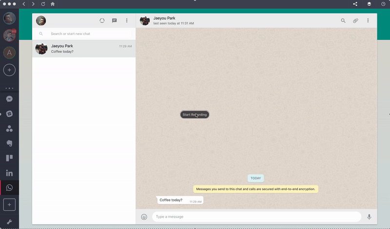 How to Delete WhatsApp Messages - Blog - Shift