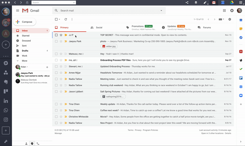 gmail attachment limit workaround