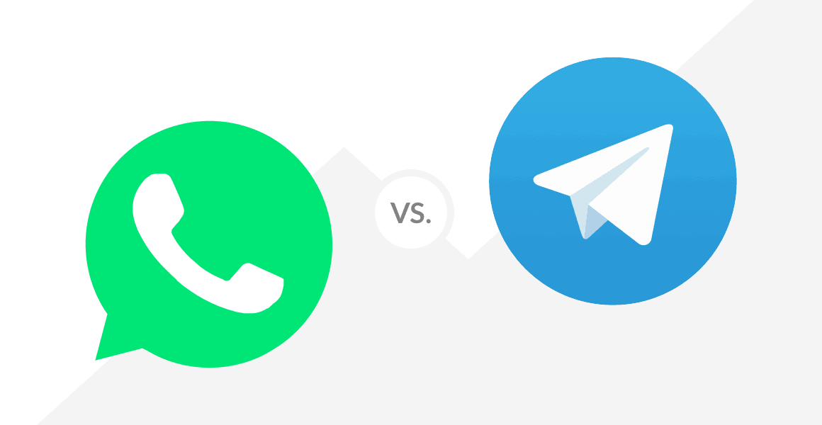 Whatsapp Vs Telegram Which App Is For You Blog Shift 7734