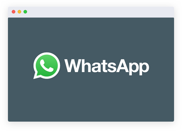 video chat whatsapp desktop