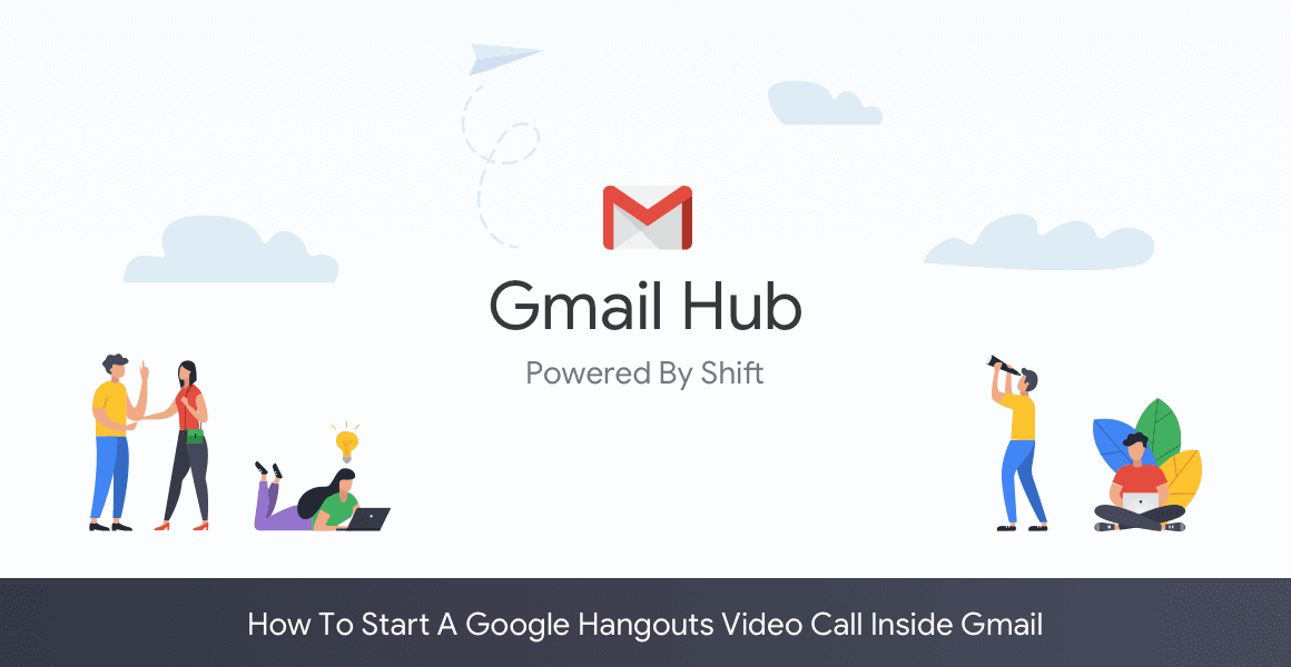 google hangouts video call