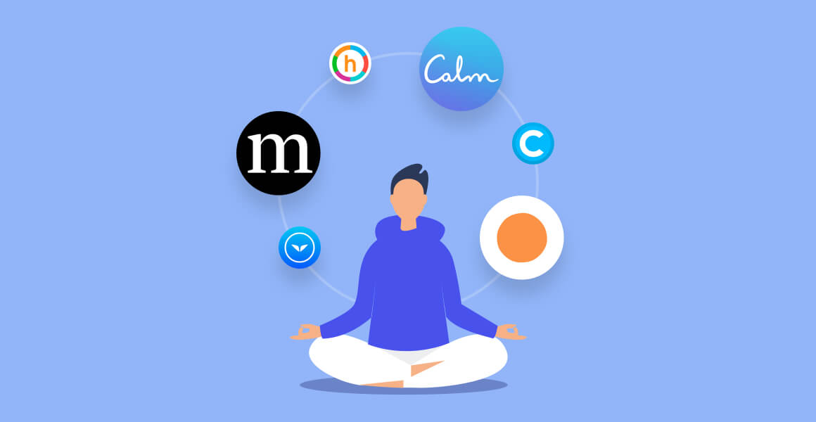 The Best Meditation Apps to Boost and Concentration - Blog - Shift