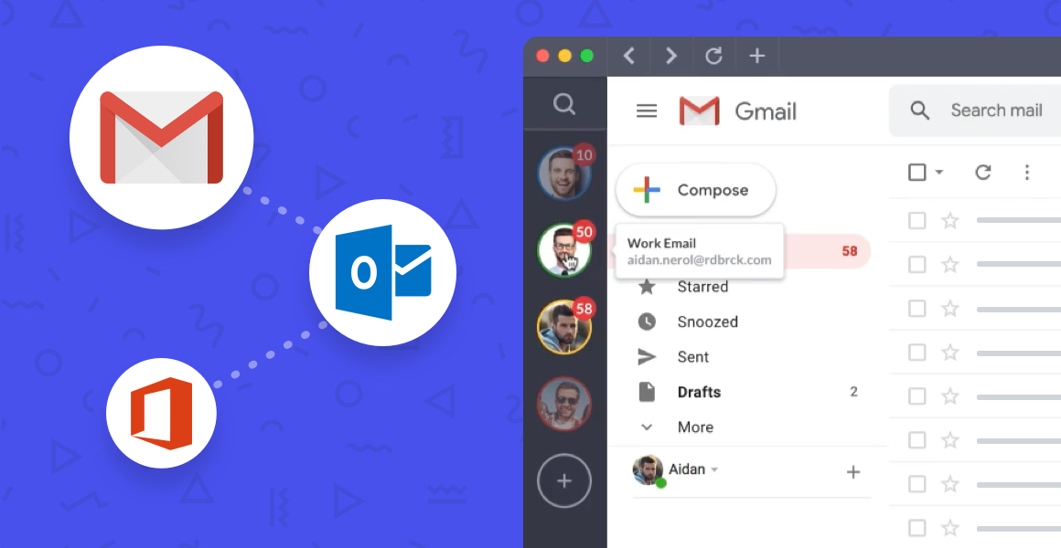 Setting up a Yahoo email account