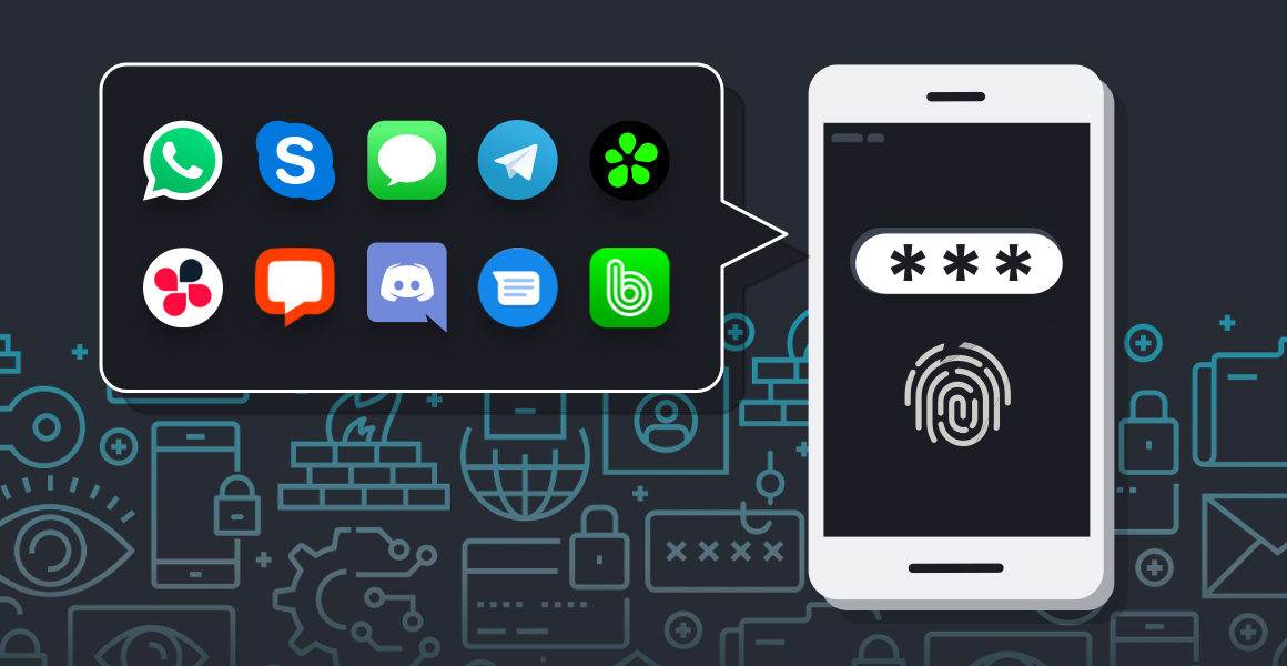 best secure chat app