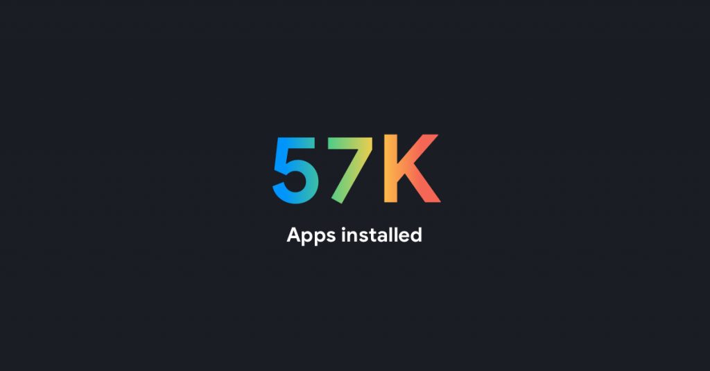 Apps Installed