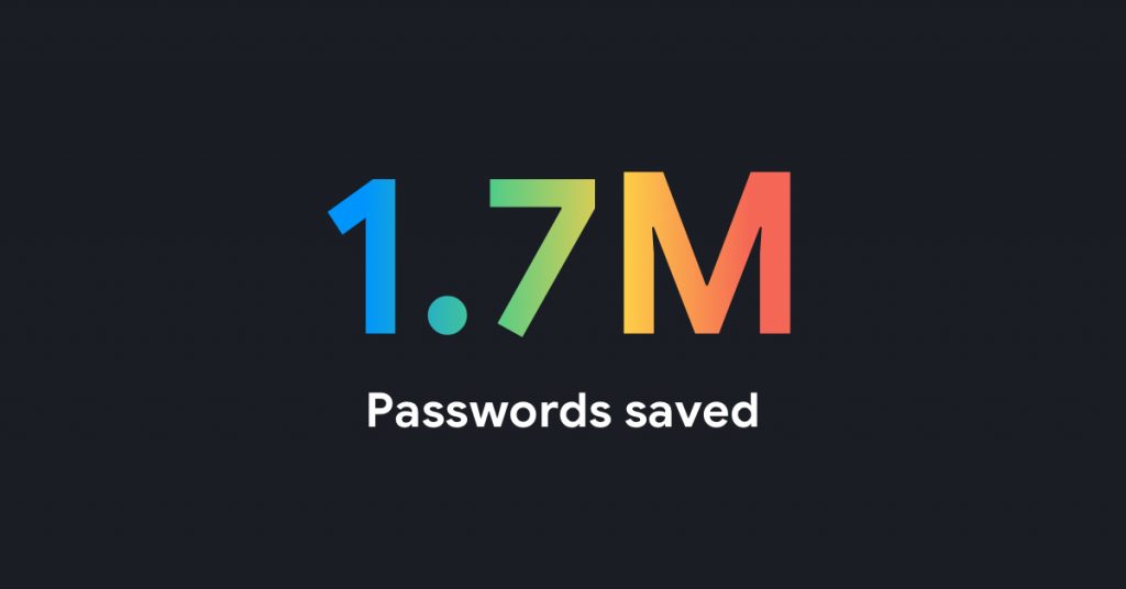 Saved Passwords