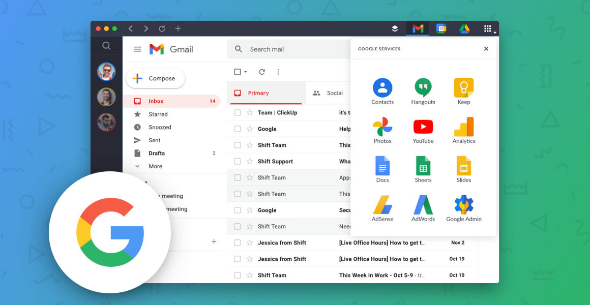 How to Get a Google Drive App for Desktop (Mac or PC) - Blog - Shift