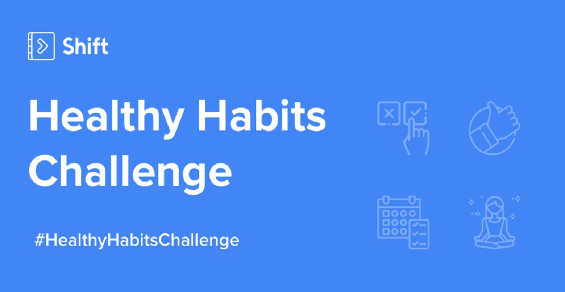 healthy habits challenge