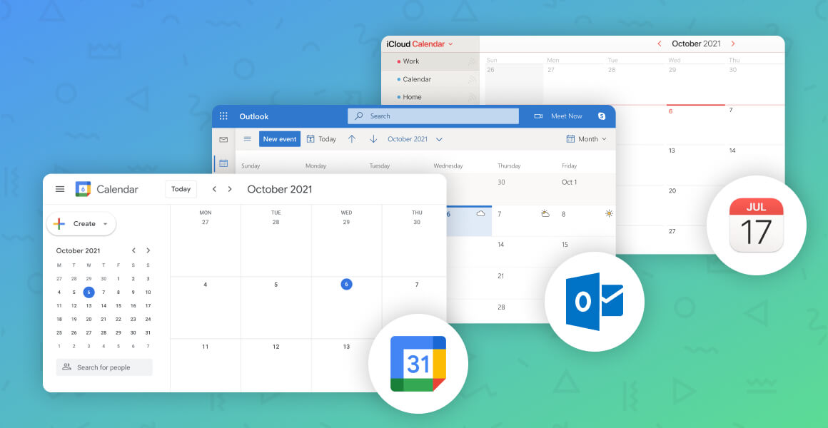 How to Manage Multiple Google Calendars - Blog - Shift