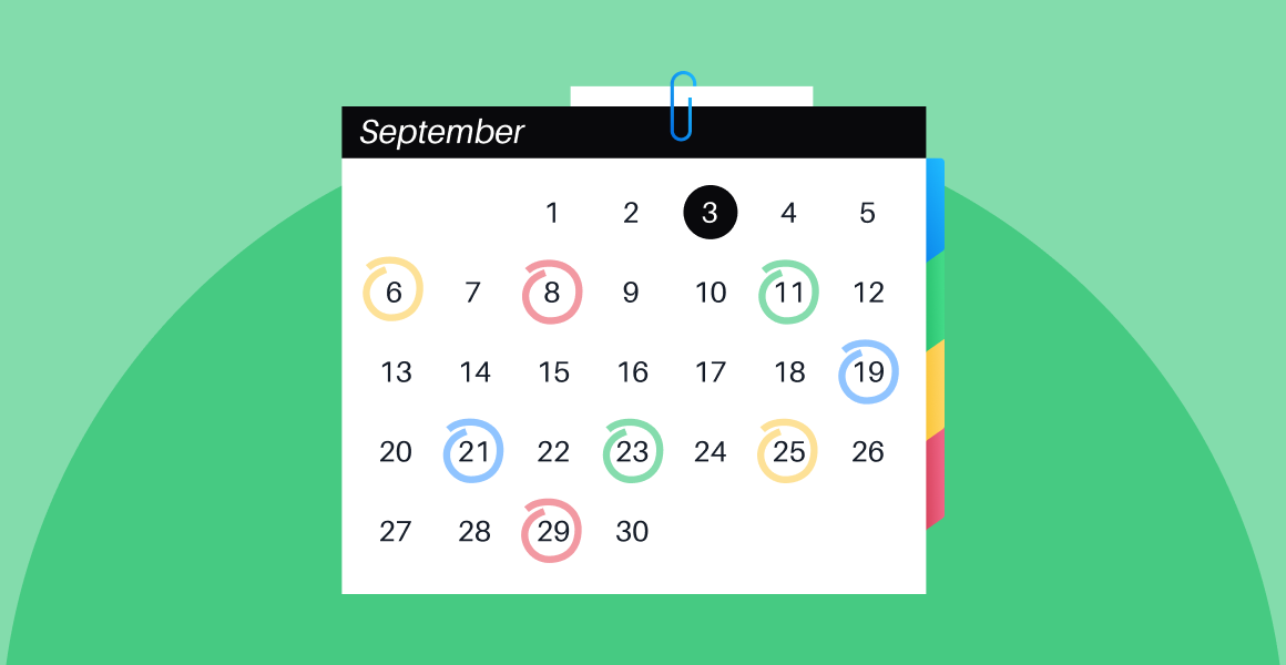 electronic calendars for seniors